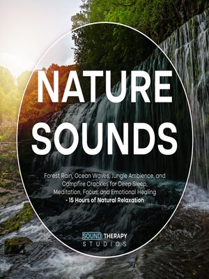 cover image of Nature Sounds